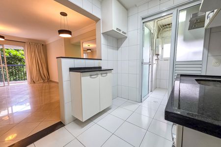 Apartamento à venda com 69m², 2 quartos e 2 vagas Apartamento à venda com 69m², 2 quartos e 2 vagasCozinha