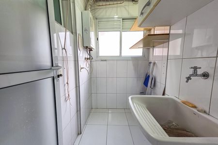 Apartamento à venda com 69m², 2 quartos e 2 vagas Apartamento à venda com 69m², 2 quartos e 2 vagasÁrea de serviço