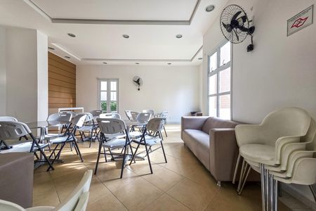 Apartamento à venda com 69m², 2 quartos e 2 vagas Apartamento à venda com 69m², 2 quartos e 2 vagasÁrea comum - Salão de festas