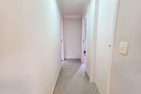 Apartamento à venda com 69m², 2 quartos e 2 vagas Apartamento à venda com 69m², 2 quartos e 2 vagasCorredor