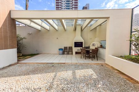 Apartamento à venda com 69m², 2 quartos e 2 vagas Apartamento à venda com 69m², 2 quartos e 2 vagasÁrea comum - Churrasqueira
