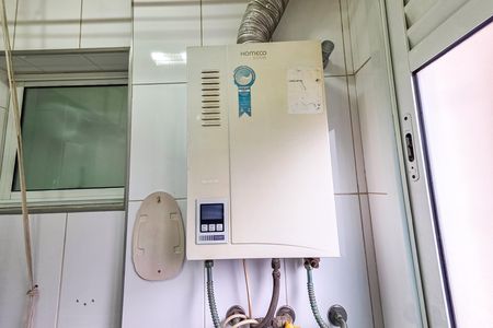 Apartamento à venda com 69m², 2 quartos e 2 vagas Apartamento à venda com 69m², 2 quartos e 2 vagasÁrea de serviço