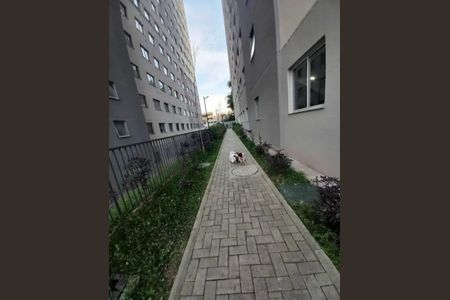 Foto 10 de apartamento à venda com 2 quartos, 34m² em Jardim Miriam, São Paulo