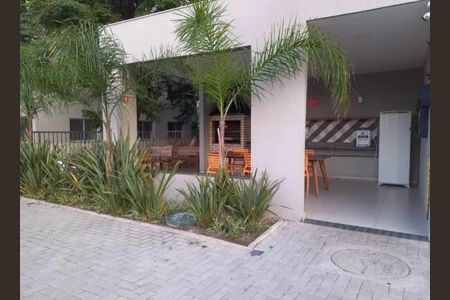 Foto 07 de apartamento à venda com 2 quartos, 34m² em Jardim Miriam, São Paulo