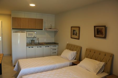 Studio para alugar com 22m², 1 quarto e sem vagaquarto