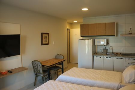 Studio para alugar com 22m², 1 quarto e sem vagaquarto