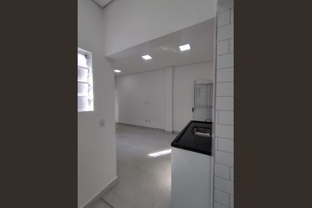 Casa para alugar com 54m², 1 quarto e sem vaga Casa para alugar com 54m², 1 quarto e sem vagaCozinha - Armários