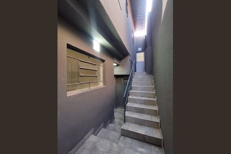 Casa para alugar com 54m², 1 quarto e sem vaga Casa para alugar com 54m², 1 quarto e sem vagaEntrada