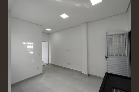 Casa para alugar com 54m², 1 quarto e sem vaga Casa para alugar com 54m², 1 quarto e sem vagaSala/Cozinha
