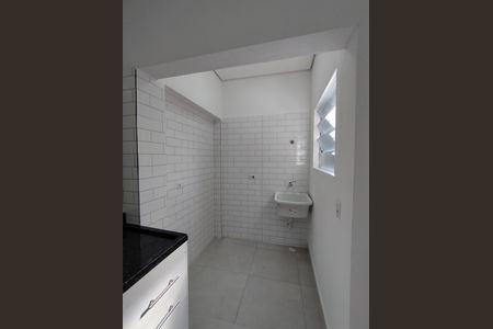 Casa para alugar com 54m², 1 quarto e sem vaga Casa para alugar com 54m², 1 quarto e sem vagaÁrea de Serviço