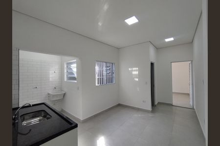 Casa para alugar com 1 quarto, 54m² em Vila Brasilio Machado, São Paulo