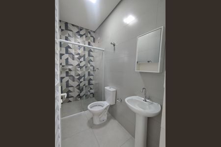 Casa para alugar com 54m², 1 quarto e sem vaga Casa para alugar com 54m², 1 quarto e sem vagaBanheiro - torneira