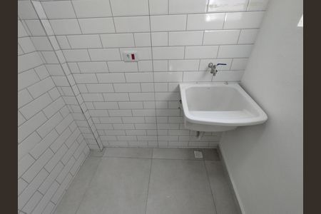 Casa para alugar com 54m², 1 quarto e sem vaga Casa para alugar com 54m², 1 quarto e sem vagaÁrea de Serviço