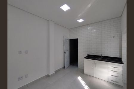 Casa para alugar com 54m², 1 quarto e sem vaga Casa para alugar com 54m², 1 quarto e sem vagaCozinha - Torneira