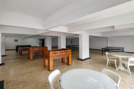Apartamento para alugar com 45m², 1 quarto e 1 vaga Apartamento para alugar com 45m², 1 quarto e 1 vagaSala de Jogos