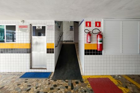 Apartamento para alugar com 45m², 1 quarto e 1 vaga Apartamento para alugar com 45m², 1 quarto e 1 vagaRampa de acesso