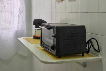 Apartamento para alugar com 45m², 1 quarto e 1 vaga Apartamento para alugar com 45m², 1 quarto e 1 vagaCozinha