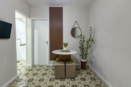 Apartamento para alugar com 45m², 1 quarto e 1 vaga Apartamento para alugar com 45m², 1 quarto e 1 vagaSala