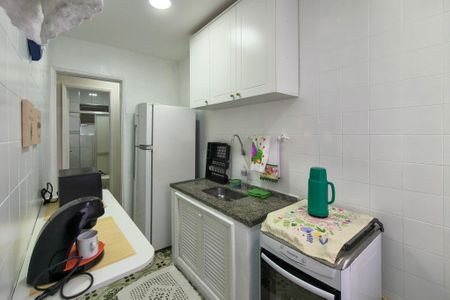 Apartamento para alugar com 45m², 1 quarto e 1 vaga Apartamento para alugar com 45m², 1 quarto e 1 vagaCozinha
