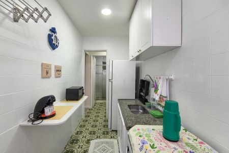 Apartamento para alugar com 45m², 1 quarto e 1 vaga Apartamento para alugar com 45m², 1 quarto e 1 vagaCozinha