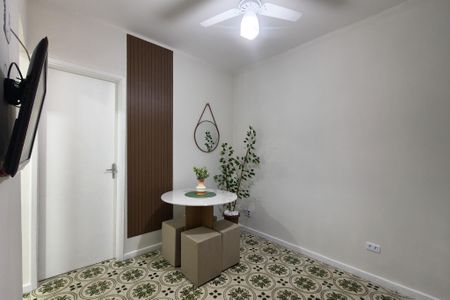 Apartamento para alugar com 45m², 1 quarto e 1 vaga Apartamento para alugar com 45m², 1 quarto e 1 vagaSala