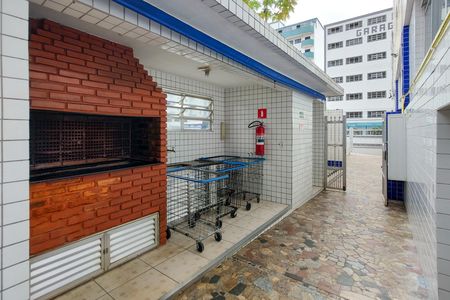 Apartamento para alugar com 45m², 1 quarto e 1 vaga Apartamento para alugar com 45m², 1 quarto e 1 vagaChurrasqueira