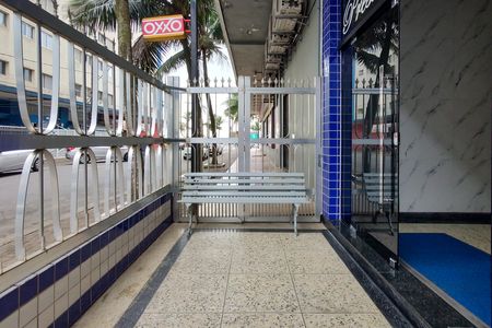 Apartamento para alugar com 45m², 1 quarto e 1 vaga Apartamento para alugar com 45m², 1 quarto e 1 vagaHall de entrada