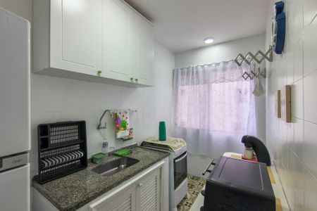 Apartamento para alugar com 45m², 1 quarto e 1 vaga Apartamento para alugar com 45m², 1 quarto e 1 vagaCozinha