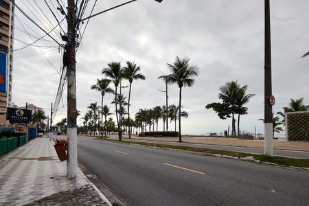 Apartamento para alugar com 45m², 1 quarto e 1 vaga Apartamento para alugar com 45m², 1 quarto e 1 vagaVista da Rua