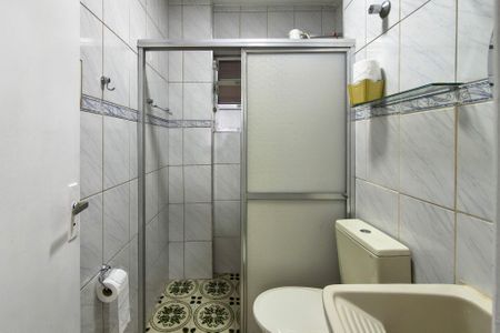 Apartamento para alugar com 45m², 1 quarto e 1 vaga Apartamento para alugar com 45m², 1 quarto e 1 vagaBanheiro