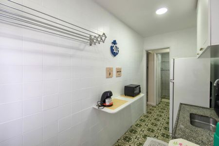 Apartamento para alugar com 45m², 1 quarto e 1 vaga Apartamento para alugar com 45m², 1 quarto e 1 vagaCozinha