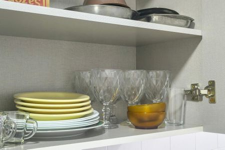 Apartamento para alugar com 45m², 1 quarto e 1 vaga Apartamento para alugar com 45m², 1 quarto e 1 vagaCozinha