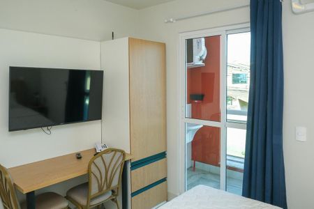 Quarto de apartamento para alugar com 1 quarto, 18m² em Posse, Nova Iguaçu