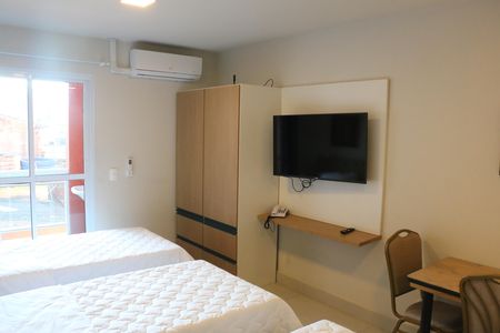 quarto de kitnet/studio para alugar com 1 quarto, 22m² em Posse, Nova Iguaçu