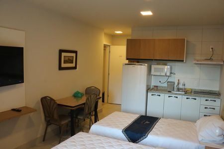 quarto de kitnet/studio para alugar com 1 quarto, 22m² em Posse, Nova Iguaçu