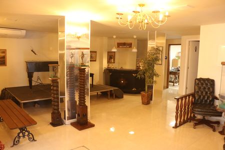 Studio para alugar com 22m², 1 quarto e sem vagaHall de entrada