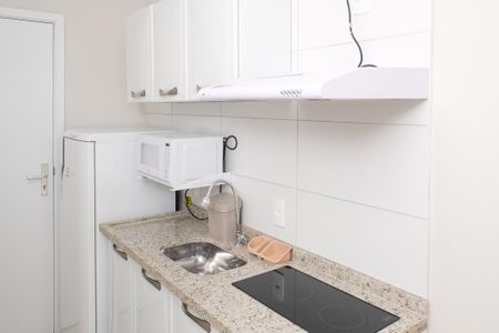 Apartamento para alugar com 1 quarto, 18m² em Posse, Nova Iguaçu