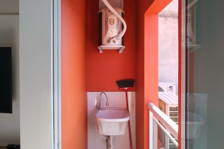 Apartamento para alugar com 1 quarto, 18m² em Posse, Nova Iguaçu