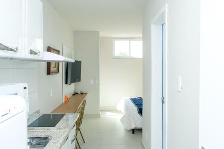 Apartamento para alugar com 1 quarto, 18m² em Posse, Nova Iguaçu