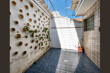 Área comum de casa à venda com 3 quartos, 200m² em Jardim do Salso, Porto Alegre