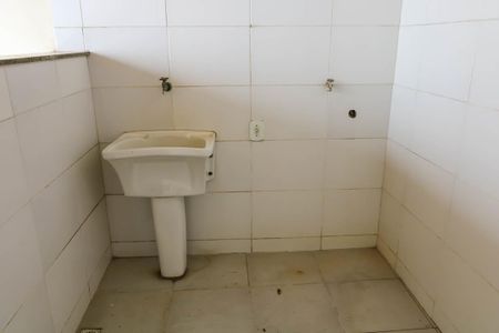 Casa para alugar com 90m², 1 quarto e 2 vagas Casa para alugar com 90m², 1 quarto e 2 vagasÁrea de Serviço