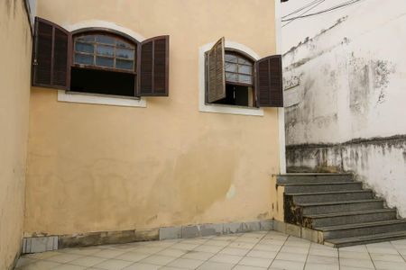 Casa para alugar com 90m², 1 quarto e 2 vagas Casa para alugar com 90m², 1 quarto e 2 vagasFachada