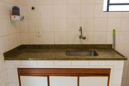 Casa para alugar com 90m², 1 quarto e 2 vagas Casa para alugar com 90m², 1 quarto e 2 vagasCozinha