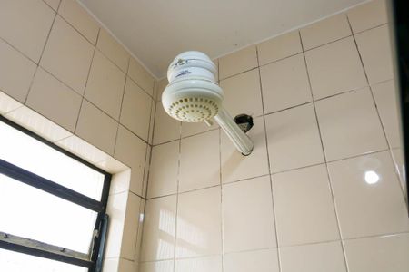 Casa para alugar com 90m², 1 quarto e 2 vagas Casa para alugar com 90m², 1 quarto e 2 vagasBanheiro