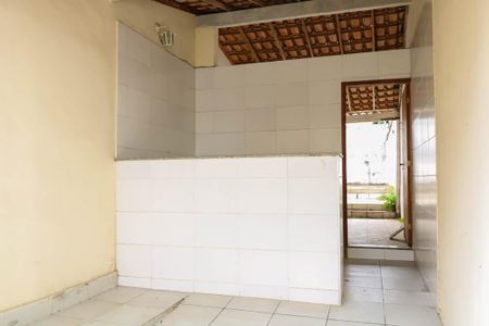 Área de Serviço de casa para alugar com 1 quarto, 90m² em Engenho Novo, Rio de Janeiro
