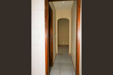 Casa para alugar com 90m², 1 quarto e 2 vagas Casa para alugar com 90m², 1 quarto e 2 vagasCorredor