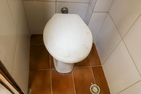 Casa para alugar com 90m², 1 quarto e 2 vagas Casa para alugar com 90m², 1 quarto e 2 vagasBanheiro Externo