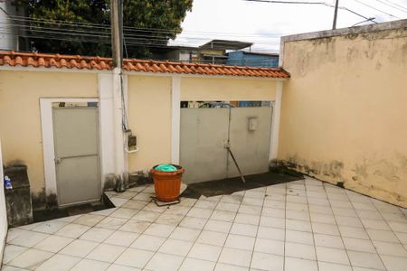 Garagem de casa para alugar com 1 quarto, 90m² em Engenho Novo, Rio de Janeiro
