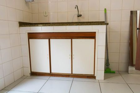 Casa para alugar com 90m², 1 quarto e 2 vagas Casa para alugar com 90m², 1 quarto e 2 vagasCozinha