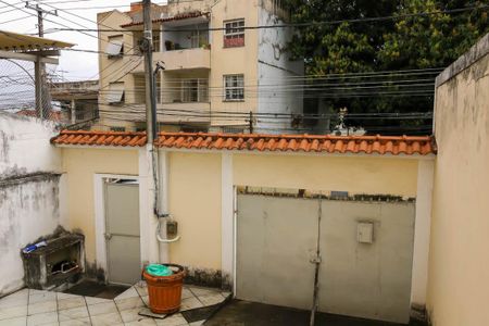 Vista do Quarto de casa para alugar com 1 quarto, 90m² em Engenho Novo, Rio de Janeiro